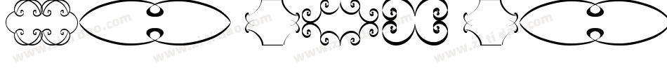 KR Fun Frames 2005字体转换